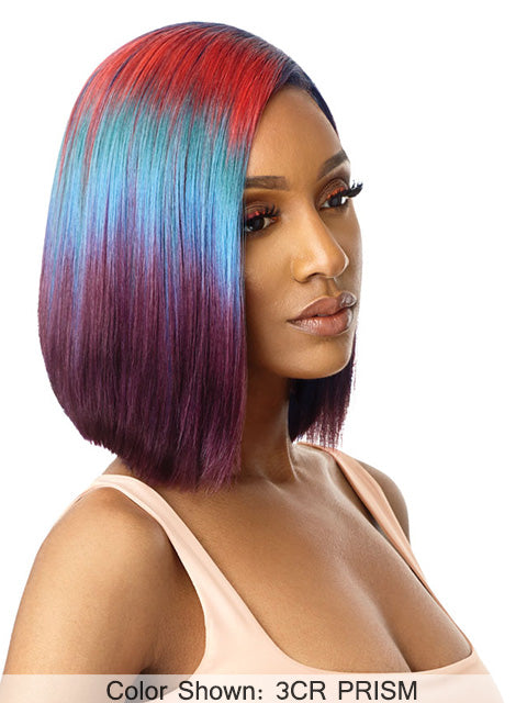 Outre Color Bomb Premium Synthetic Lace Front Wig - KIELY