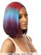 Outre Color Bomb Premium Synthetic Lace Front Wig - KIELY
