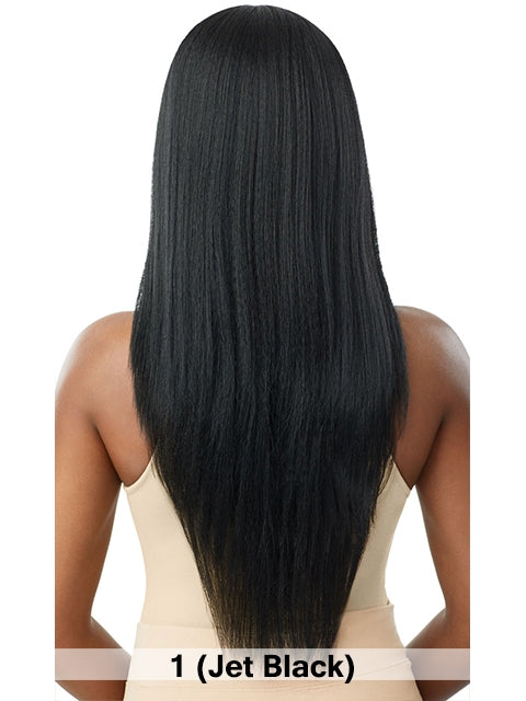 Outre Premium Synthetic HD Swiss Lace Front Wig - KIMORA