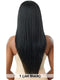 Outre Premium Synthetic HD Swiss Lace Front Wig - KIMORA