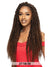 Outre X-Pression Twisted Up Pre-Twisted BOHO KINKY PASSION WATERWAVE Crochet Braid 24