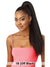 Outre Pretty Quick Pony Ponytail - KINKY STRAIGHT 24