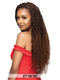 Outre X-Pression Twisted Up Pre-Twisted BOHO KINKY PASSION WATERWAVE Crochet Braid 24