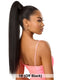 Outre Pretty Quick Pony Ponytail - KINKY STRAIGHT 24