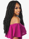 Sensationnel Lulutress 3X KINKY TWIST Crochet Braid 18"