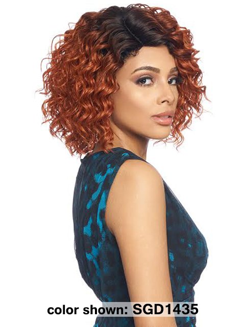 Harlem 125 Kima Wig - KW106