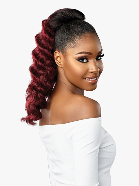 Sensationnel Lulu Pony Premium Synthetic Ponytail - LALA