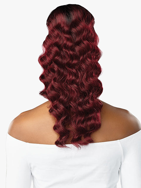Sensationnel Lulu Pony Premium Synthetic Ponytail - LALA