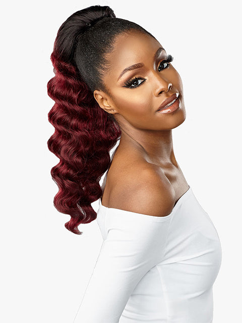 Sensationnel Lulu Pony Premium Synthetic Ponytail - LALA