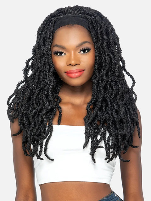 Vivica A Fox Headband Drawstring - HB LAMI