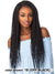 Sensationnel Cloud 9 4X4 Swiss Lace Front Wig - BOX BRAID LARGE