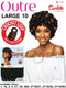 [VALUE PACK] Outre X-Pression Curlette LARGE Braid 10 (10pcs)