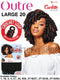 [VALUE PACK] Outre X-Pression Curlette LARGE Braid 20 (10pcs)