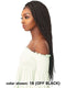 Sensationnel Cloud 9 4X4 Swiss Lace Front Wig - BOX BRAID LARGE