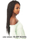 Sensationnel Cloud 9 4X4 Swiss Lace Front Wig - BOX BRAID LARGE