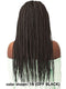Sensationnel Cloud 9 4X4 Swiss Lace Front Wig - BOX BRAID LARGE