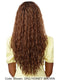 Outre Converti Cap Wet and Wavy Premium Synthetic Wig - LET IT RIPPLE