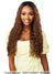 Outre Converti Cap Wet and Wavy Premium Synthetic Wig - LET IT RIPPLE