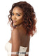 Outre Quick Weave Wet And Wavy Half Wig - LOOSE CURL 18