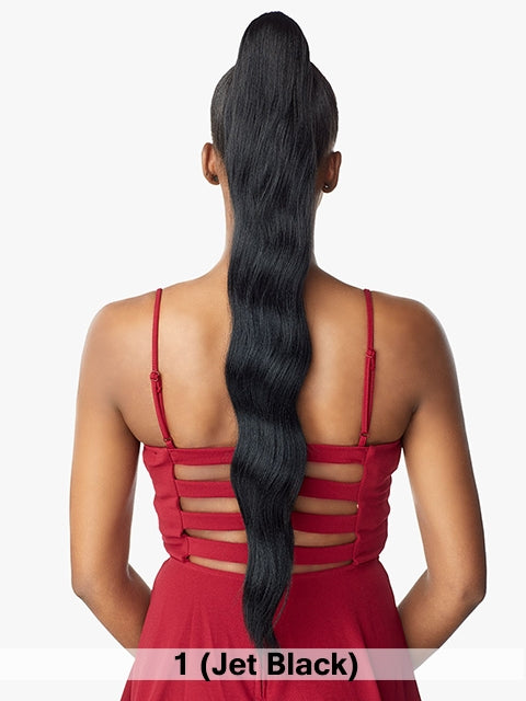 Sensationnel Instant Pony Wrap Ponytail - LOOSE WAVE 30
