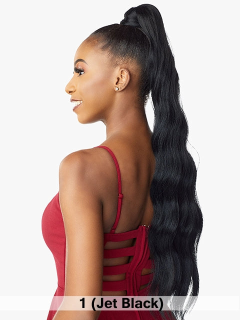 Sensationnel Instant Pony Wrap Ponytail - LOOSE WAVE 30