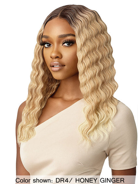 Outre Premium Synthetic HD Lace Front Wig - LUCY