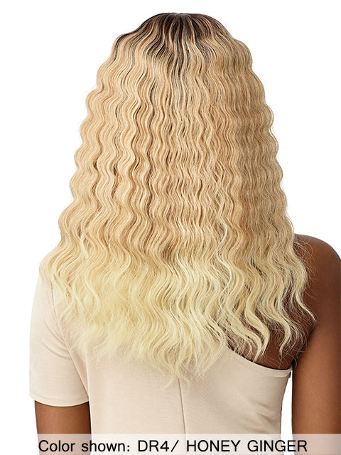 Outre Premium Synthetic HD Lace Front Wig - LUCY