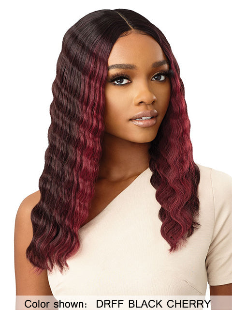 Outre Premium Synthetic HD Lace Front Wig - LUCY