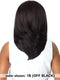 Outre Quick Weave Half Wig - MACY