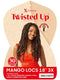 Outre X-Pression Twisted Up 3X MANGO LOCS Crochet Braid 18