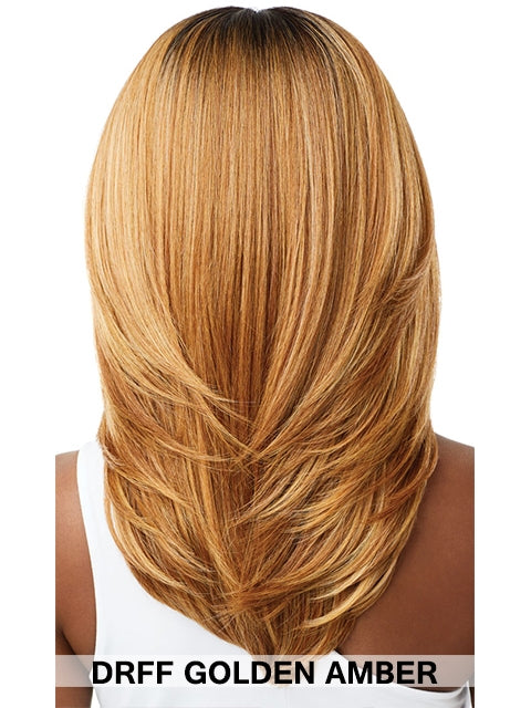 Outre Melted Hairline Premium Synthetic Glueless HD Lace Front Wig - MARTINA