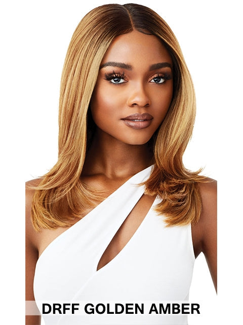 Outre Melted Hairline Premium Synthetic Glueless HD Lace Front Wig - MARTINA
