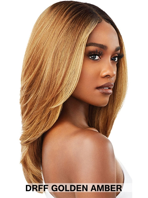 Outre Melted Hairline Premium Synthetic Glueless HD Lace Front Wig - MARTINA