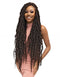 Janet Collection Nala Tress MAVERICK LOCS Crochet Braid 24 MAVL24