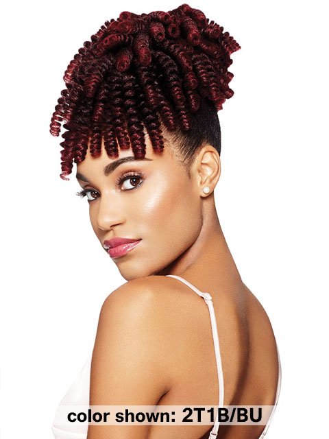 Outre Timeless Pineapple Ponytail - CURLETTE MEDIUM