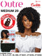 [VALUE PACK] Outre X-Pression Curlette MEDIUM Braid 20 (10pcs)