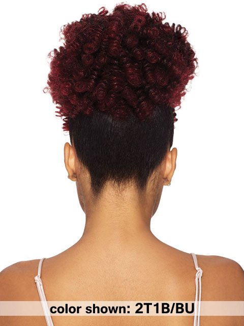 Outre Timeless Pineapple Ponytail - CURLETTE MEDIUM