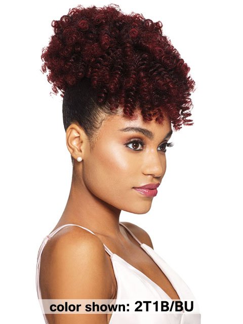 Outre Timeless Pineapple Ponytail - CURLETTE MEDIUM