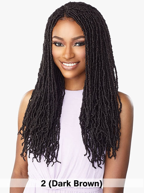 Sensationnel Lulutress 2X MICRO LOCS Crochet Braid 18 *SALE