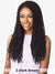 Sensationnel Lulutress 2X MICRO LOCS Crochet Braid 18 *SALE