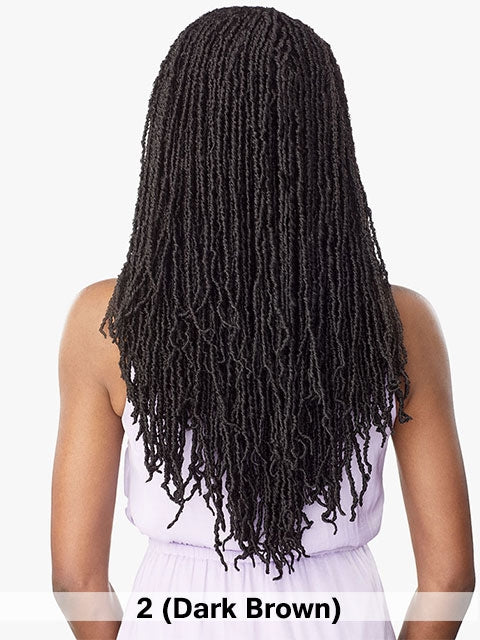 Sensationnel Lulutress 2X MICRO LOCS Crochet Braid 18 *SALE