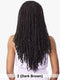 Sensationnel Lulutress 2X MICRO LOCS Crochet Braid 18 *SALE