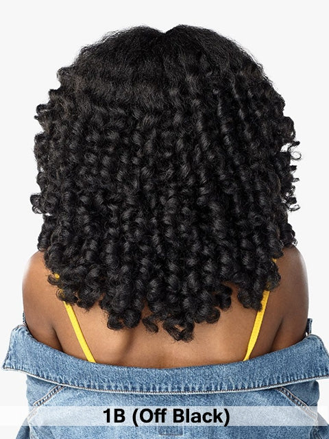 Sensationnel Empress Curls Kinks & Co Lace Front Wig - MONEY MAKER