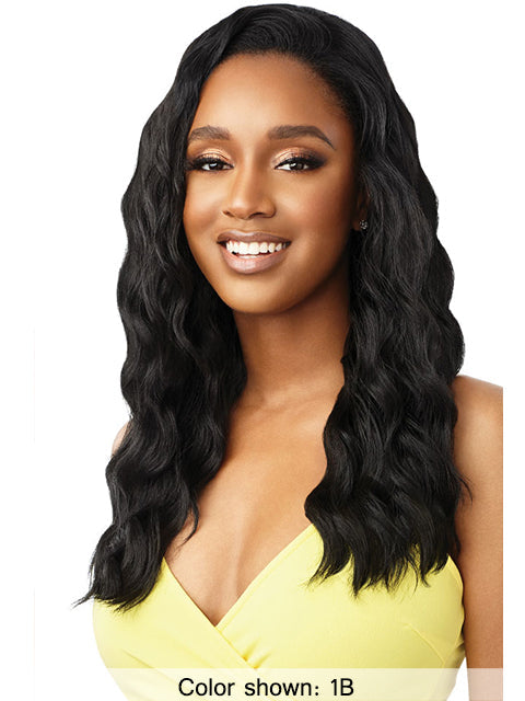 Outre Converti Cap Premium Synthetic Wig - WAVY MOOD