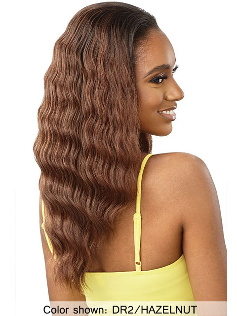 Outre Converti Cap Premium Synthetic Wig - WAVY MOOD