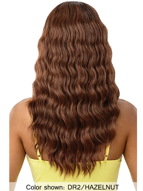Outre Converti Cap Premium Synthetic Wig - WAVY MOOD