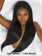 Outre Remi Human Hair MYLK Yaki Weave 16"