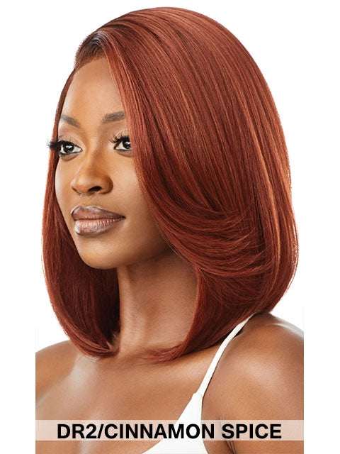Outre Melted Hairline Premium Synthetic Glueless HD Lace Front Wig - MYRANDA