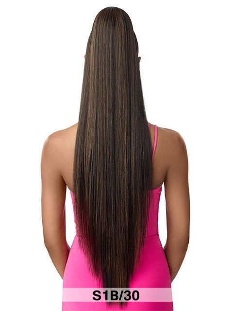 Outre Pretty Quick Pony Ponytail - NADIRAH 32