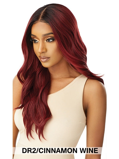 Outre Melted Hairline Premium Synthetic Glueless Lace Front Wig - NATALIA